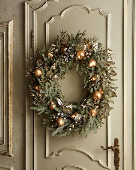 Christmas wreath