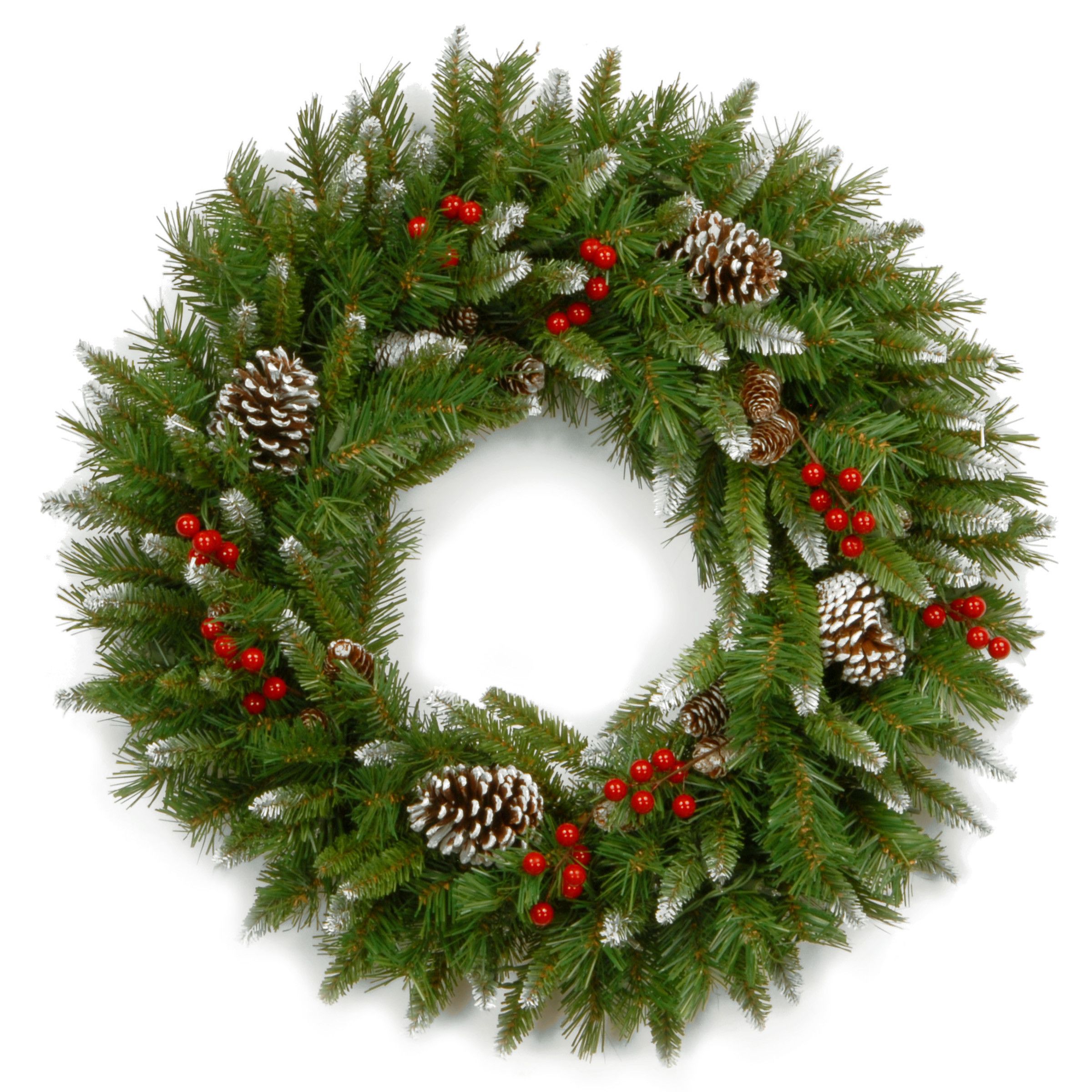 xmas wreath ideas