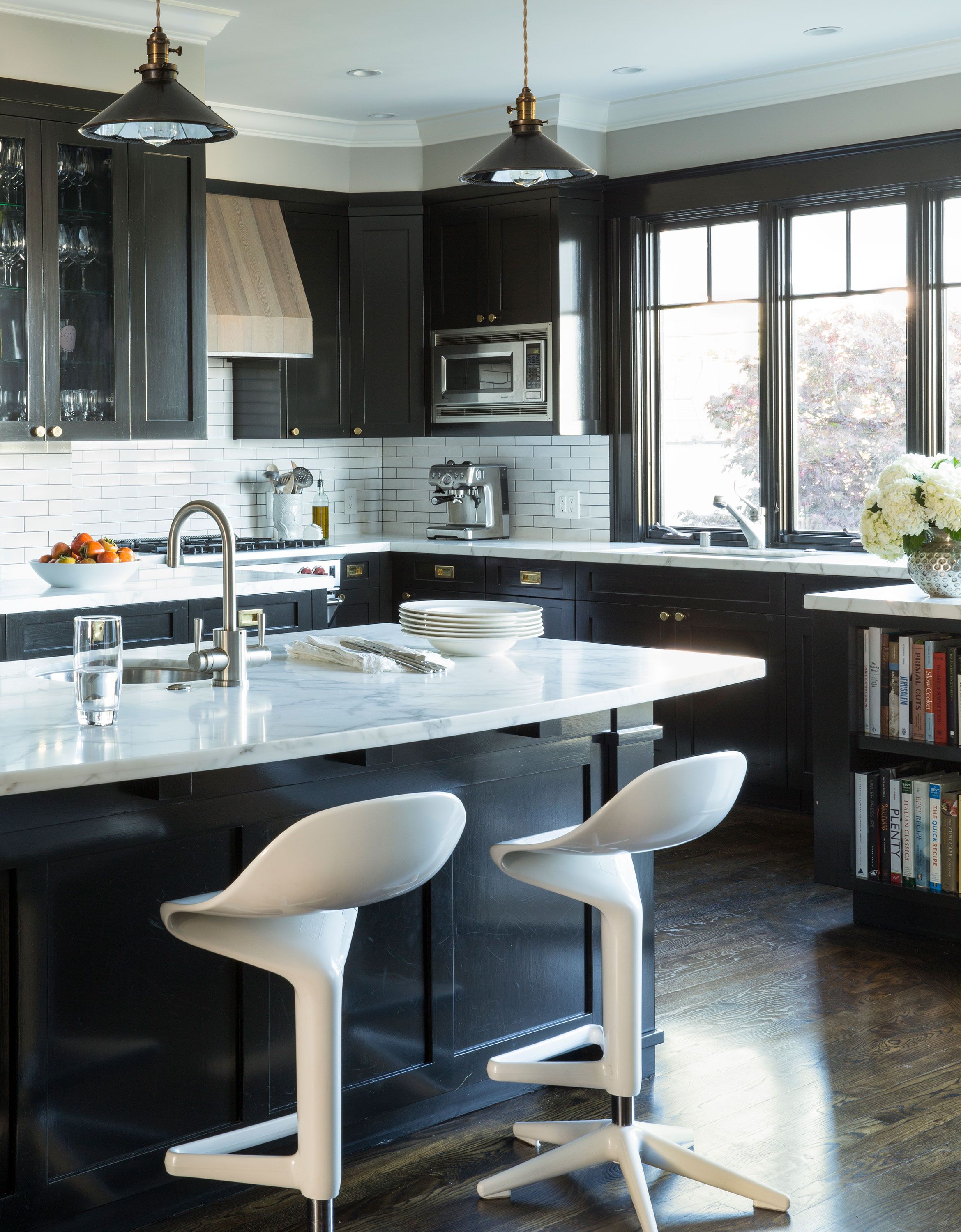 30 Best Black Kitchen Cabinets Kitchen Design Ideas With Black