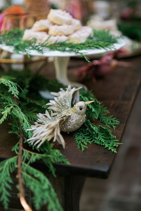 christmas table decorations