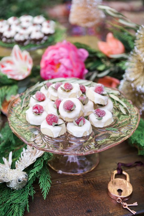 christmas table decorations