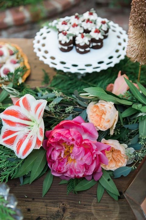 christmas table decorations