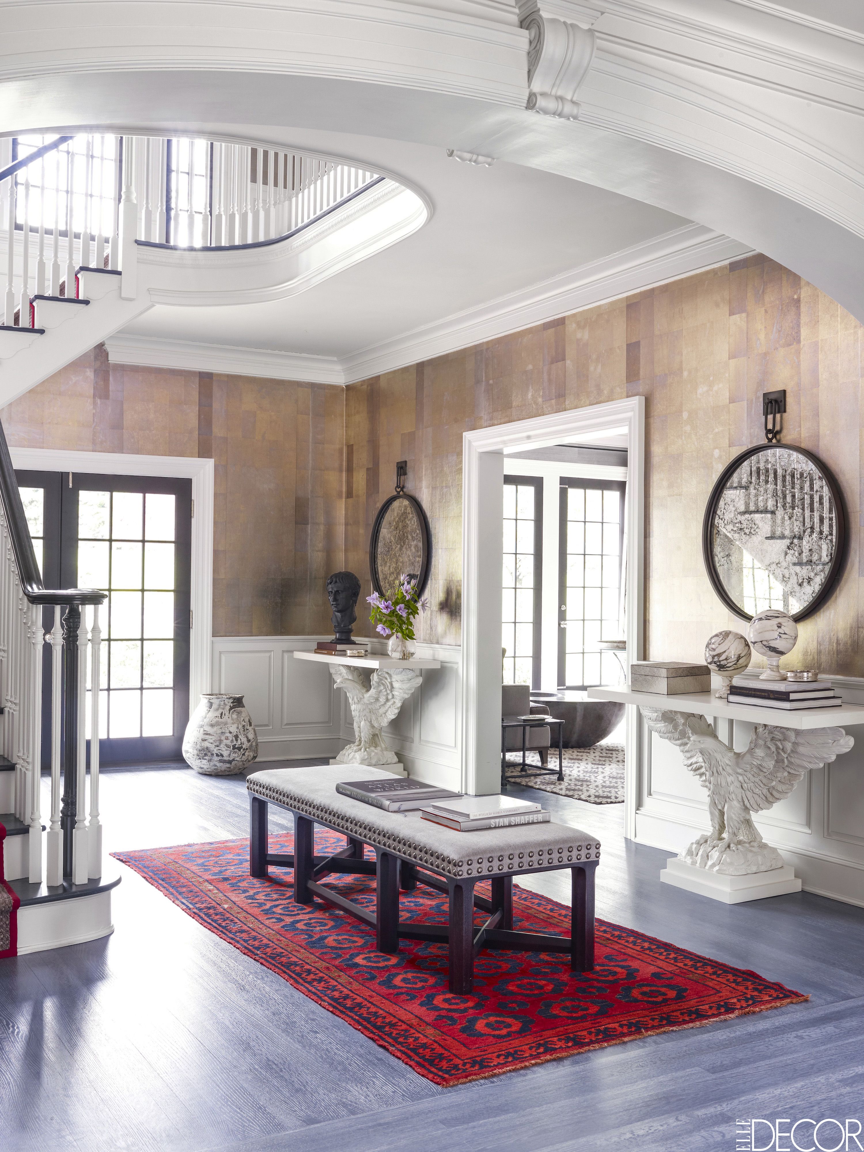 15 Stylish Entryways Best Foyer Decorating Ideas