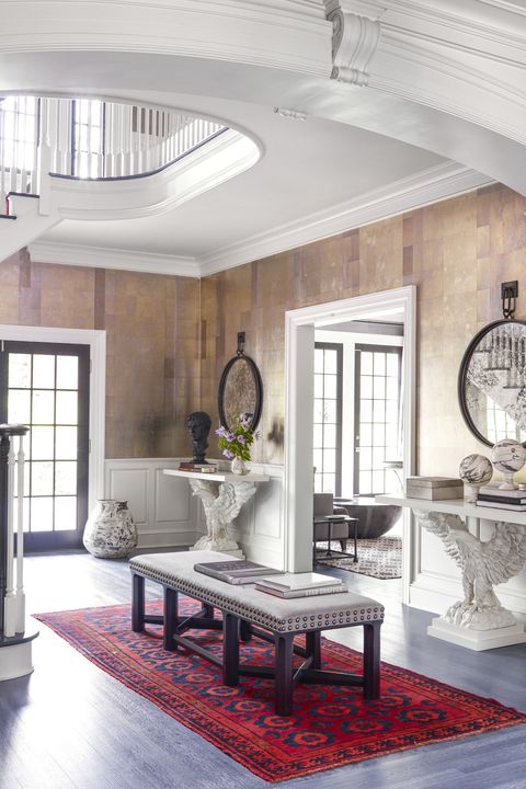 15 Stylish Entryways - Best Foyer Decorating Ideas