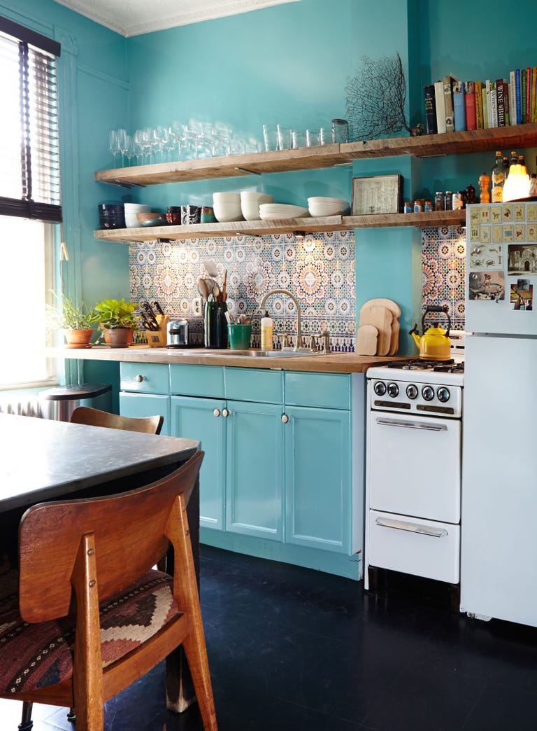 30 Room Colors For A Vibrant Home - Paint Colors For Bright Interior Design
