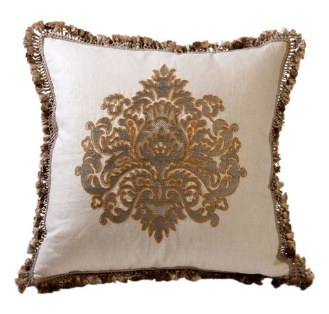 32 Throw Pillows To Use As Fall Decorations - Throw Pillows For Couches