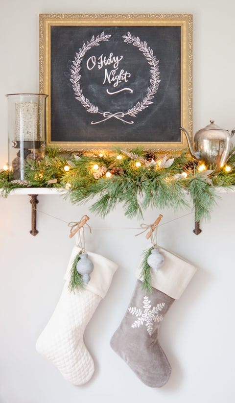 27 Easy Christmas Home Decor Ideas Small E Apartment Holiday Decorating Ideas