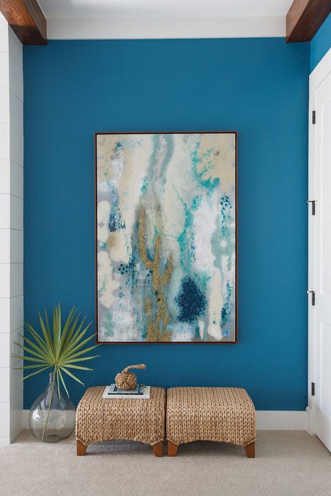 40 Vibrant Room Color Ideas How To Decorate With Bright Colors Image