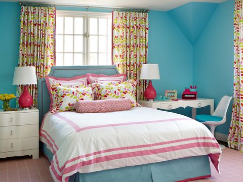 30 Room Colors For A Vibrant Home - Paint Colors For Bright Interior Design