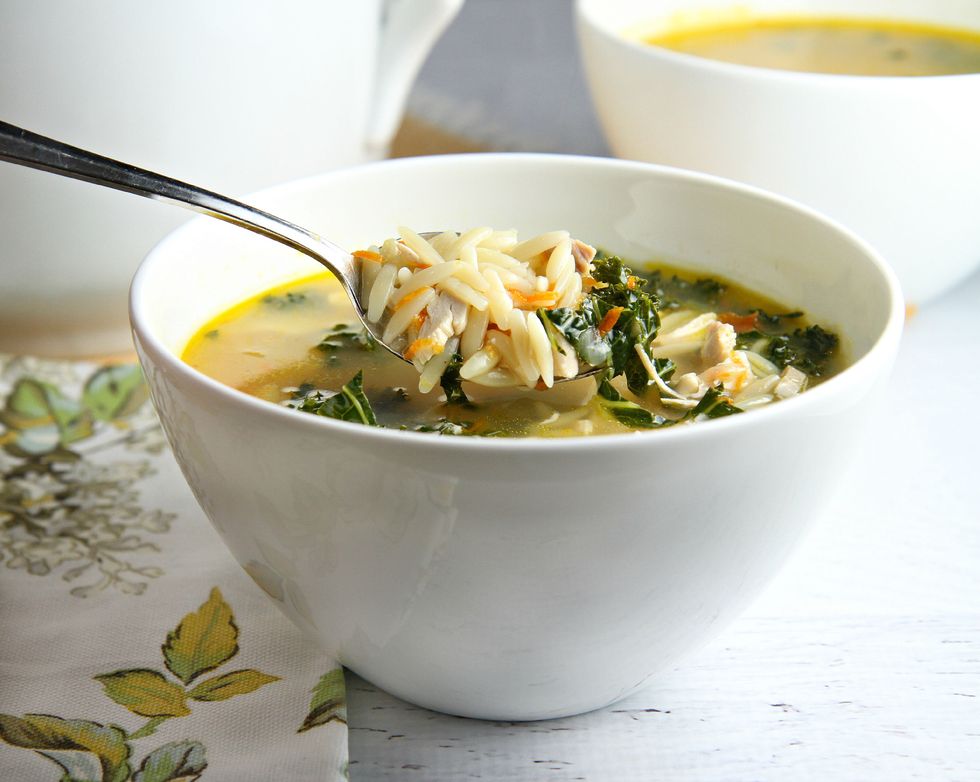 Healthy Spicy Fish Soup (Great for Detox & Gut Protocol)