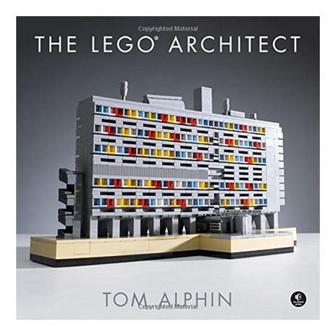 The LEGO Architect