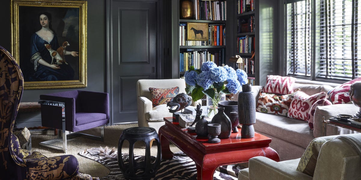 11 Things All Effortlessly Chic Homes Have In Common
