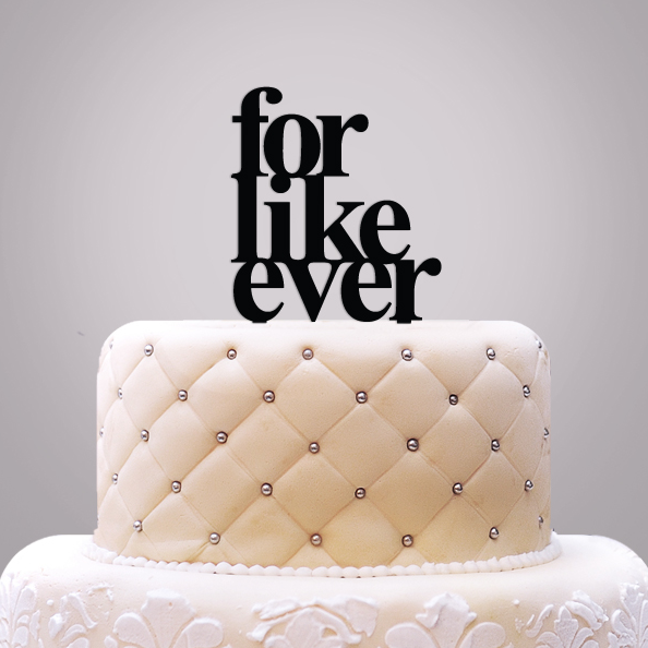 The 15 Best Wedding Cake Toppers for Every Style