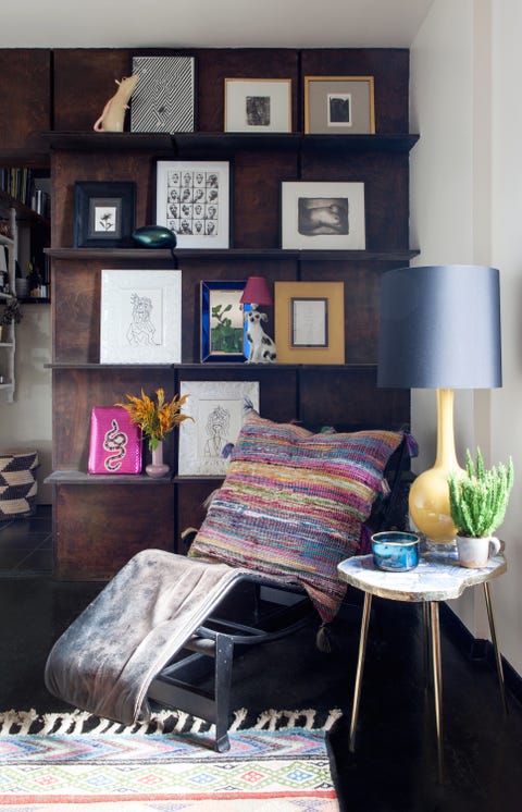 eclectic style