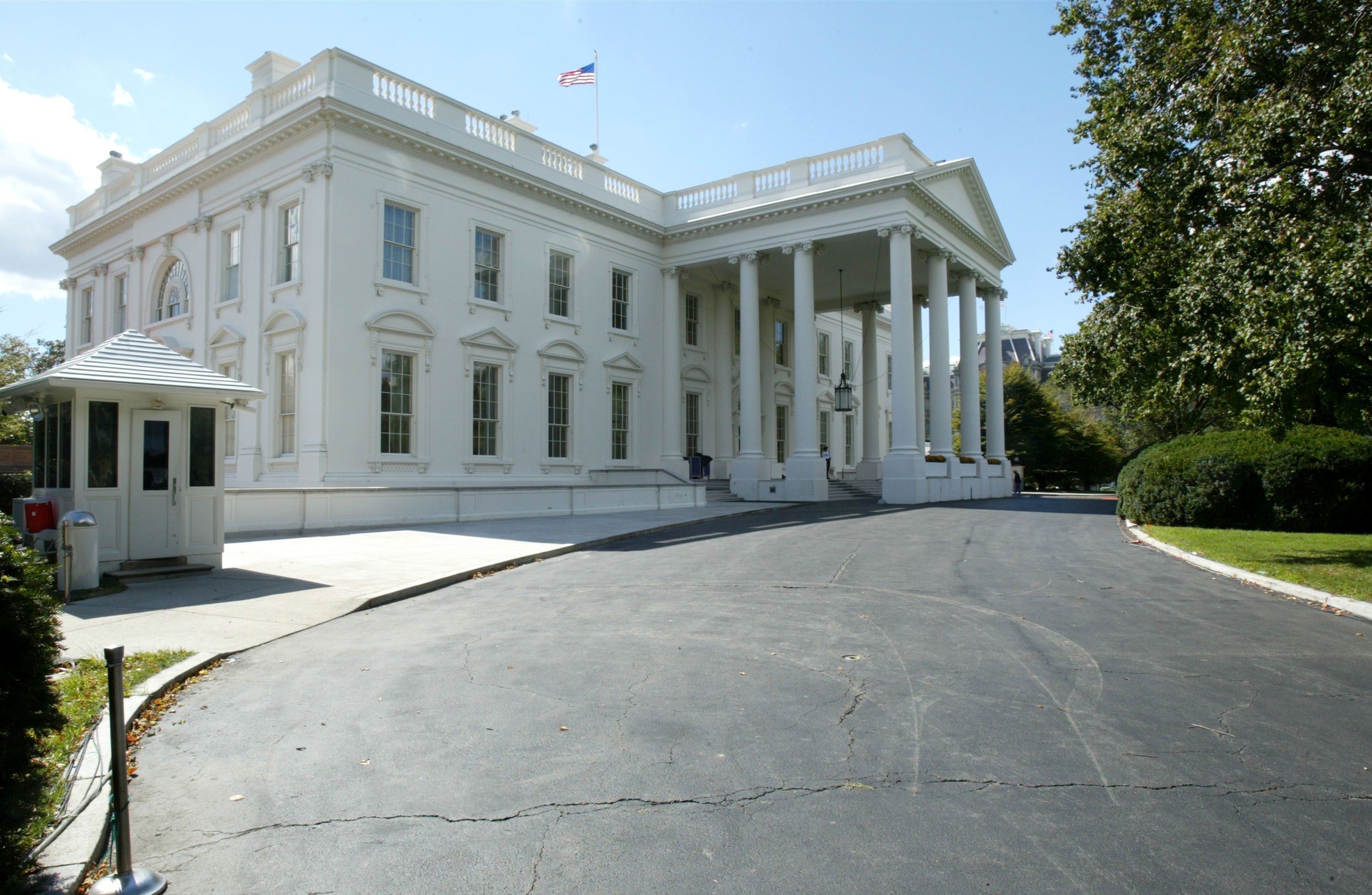 10 Facts About The White House Move In How New Presidents Move Into The White House