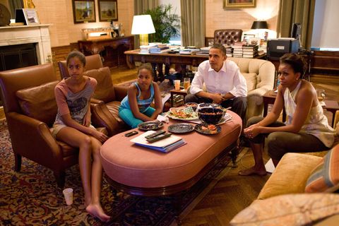 obama family