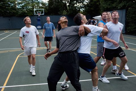 obama family