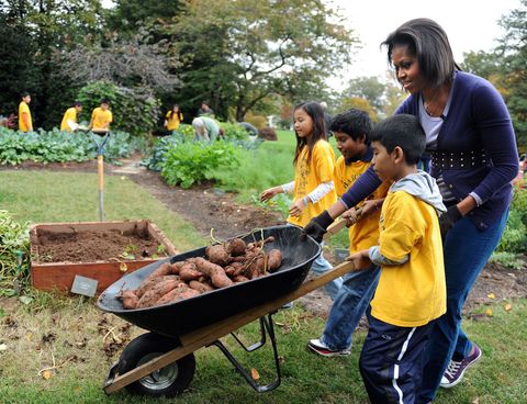 obama family