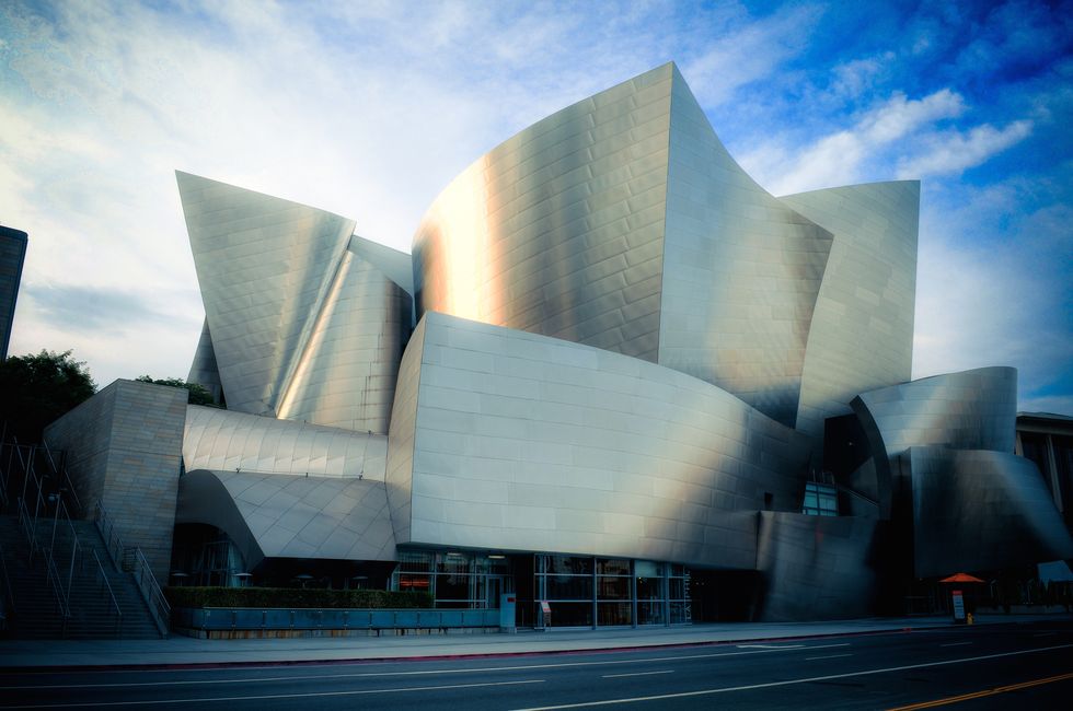 Frank Gehry- 15 Iconic Projects - RTF