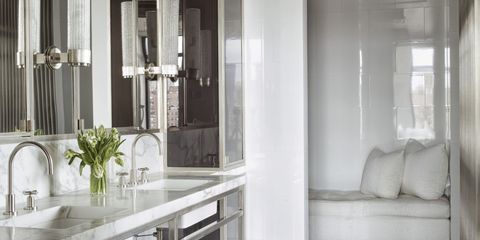 55 Bathroom Lighting Ideas For Every, Modern Bath Vanity Light Fixtures
