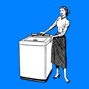Blue, Standing, Cook, Electric blue, Service, Cooking, Kitchen appliance accessory, Illustration, Homemaker, Housekeeper, Blue, Standing, Cook, Electric blue, Service, Cooking, Kitchen appliance accessory, Illustration, Homemaker, Housekeeper,