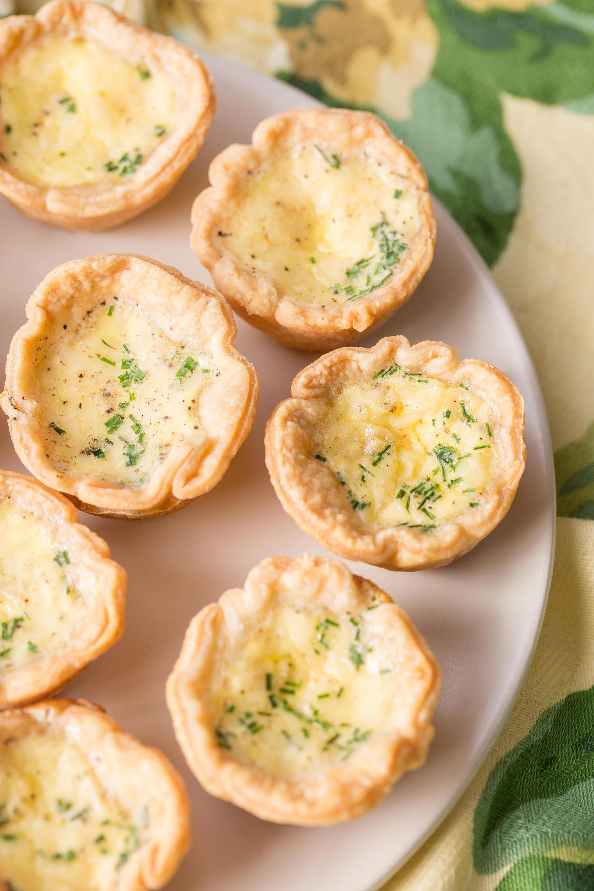 30+ Best New Year's Appetizers - New Year's Eve Appetizer Recipes