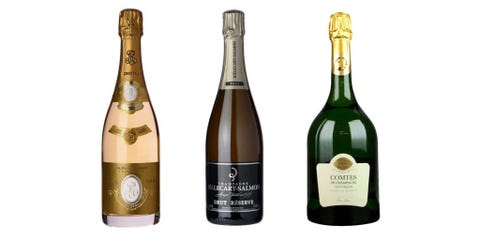 20 Best Champagnes For New Year S Eve Great Bottles Of Champagne Best Champagnes
