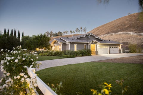 Kylie Jenner Hidden Hills House For Sale Celebrity Homes