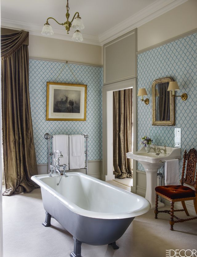 Tour A Historic English Estate - English Country House Designed By ...