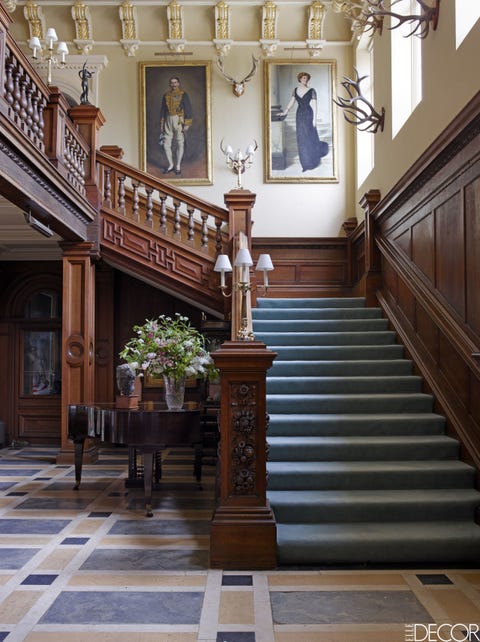Tour A Historic English Estate English Country House Designed By Laura Ingrams Tour A Historic English Estate English Country House Designed By Laura Ingrams
