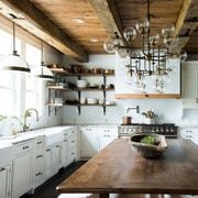 Leanne Ford's kitchen
