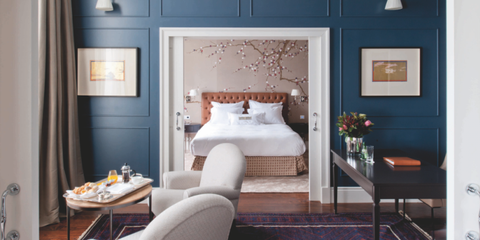 10 Design Ideas To Steal From Luxury Hotels