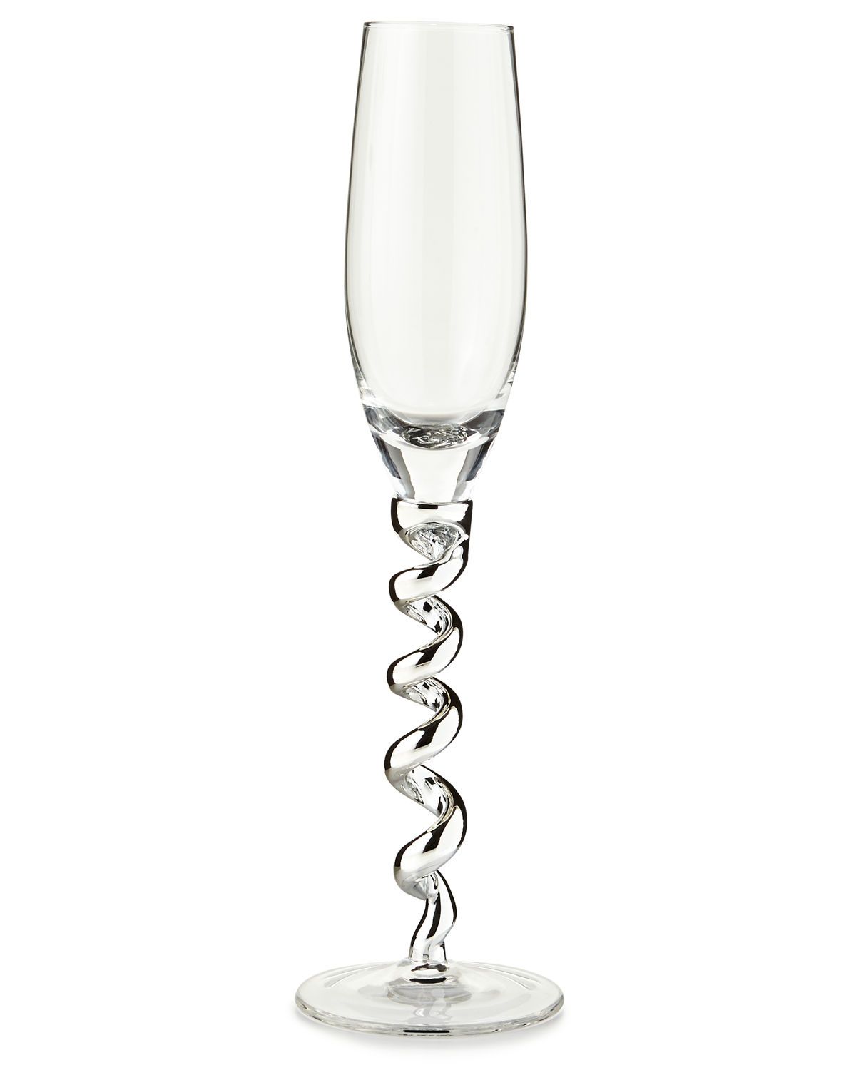 25 Best Champagne Flutes - Crystal 