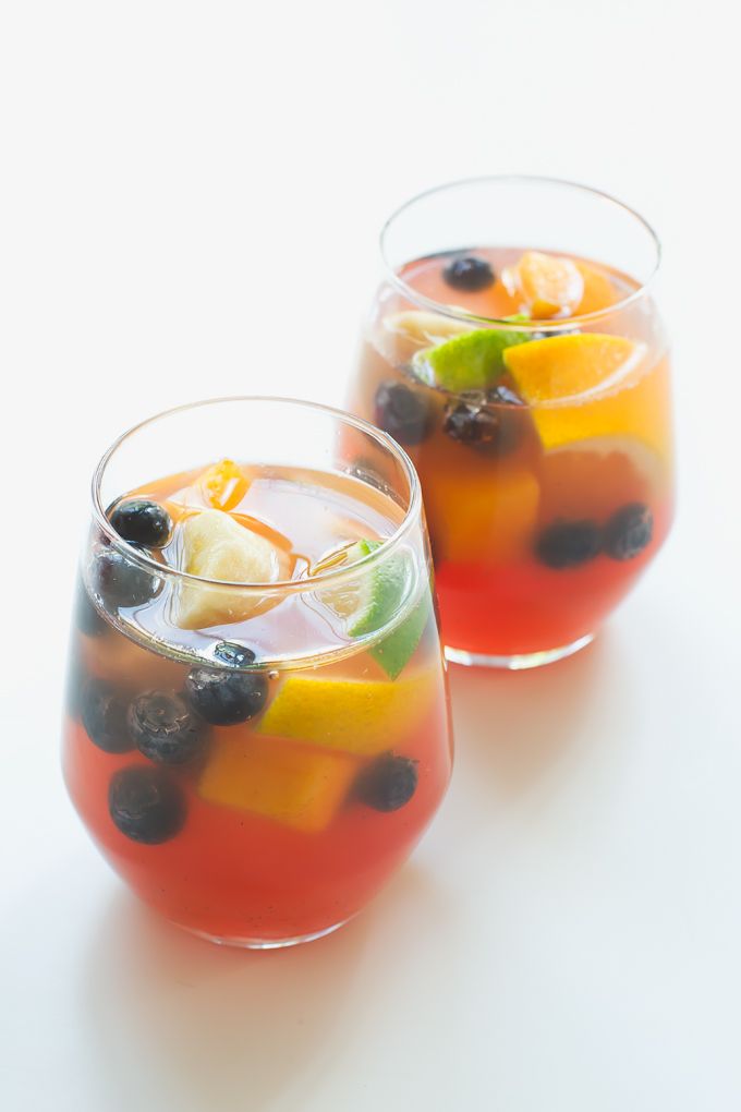 20 Best Mocktails - Easy Non-Alcoholic Drink Recipes