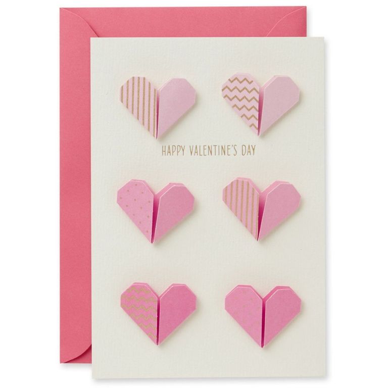 31 Cute Valentine's Day Cards - Great Card Ideas for Valentines Day