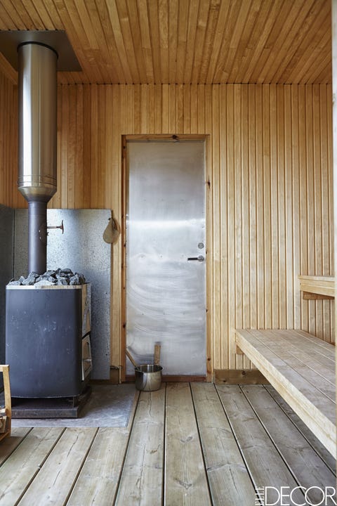 Tour A Minimalist Cottage With Scandinavian Design Summer House