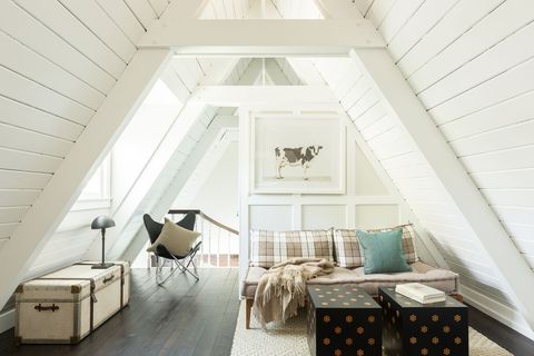 Cabin Inspired Interiors