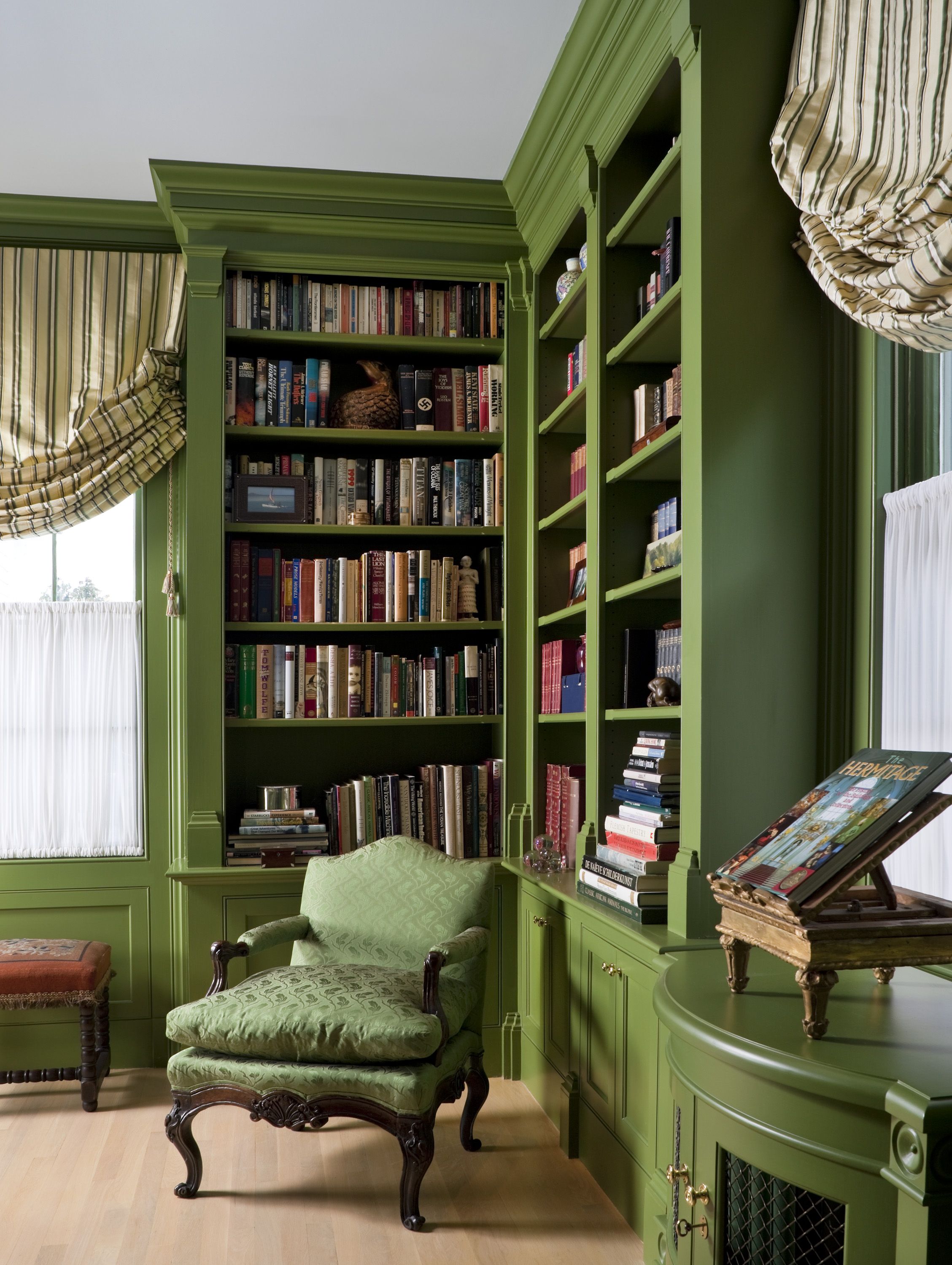 45 Best Home Library Ideas Reading Nooks At Home