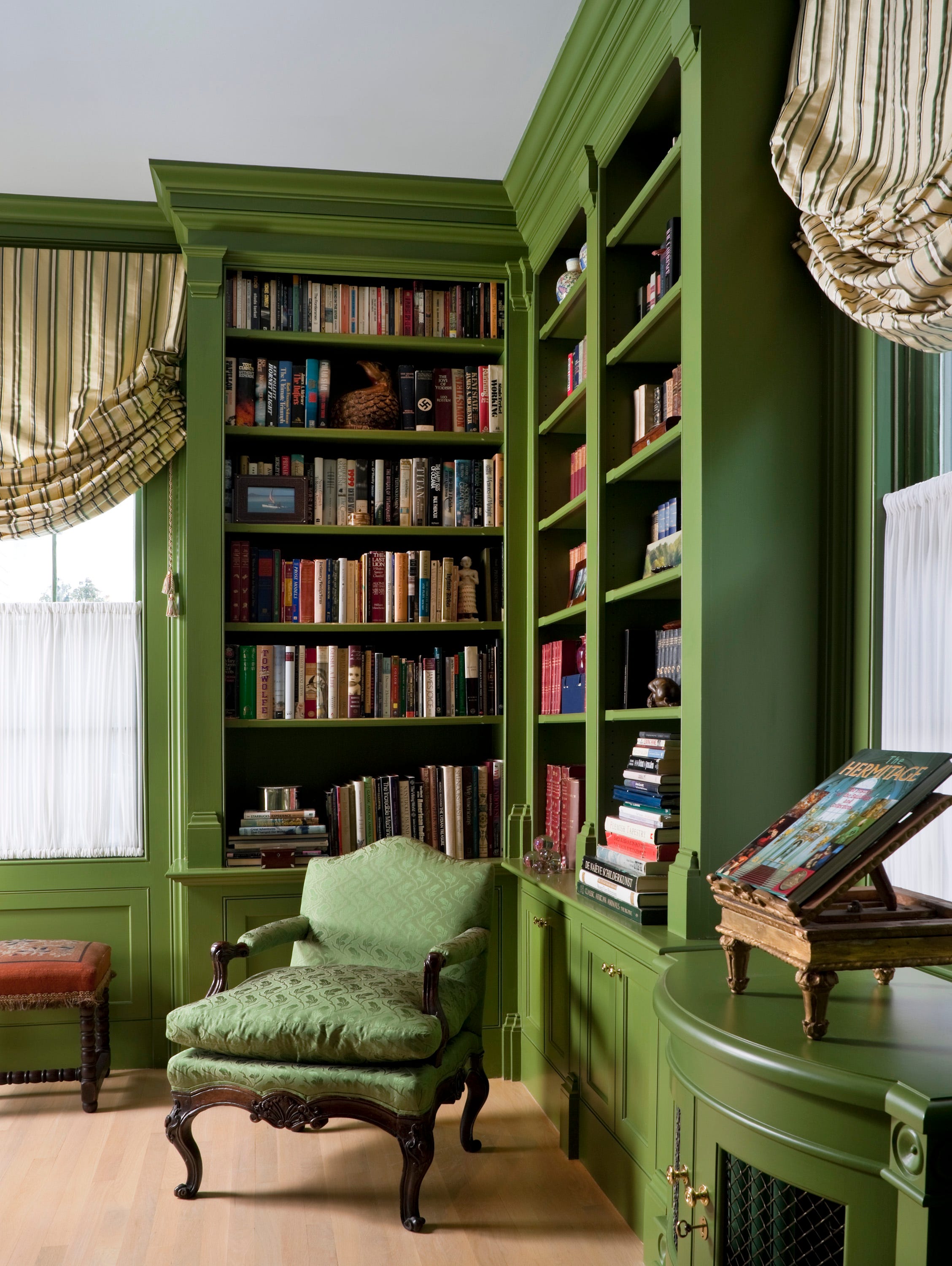 The Luxury Hotel Amenity of 2025? Rare Books