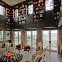 35 Best Home Library Ideas - Reading Nooks At Home  1 of 35