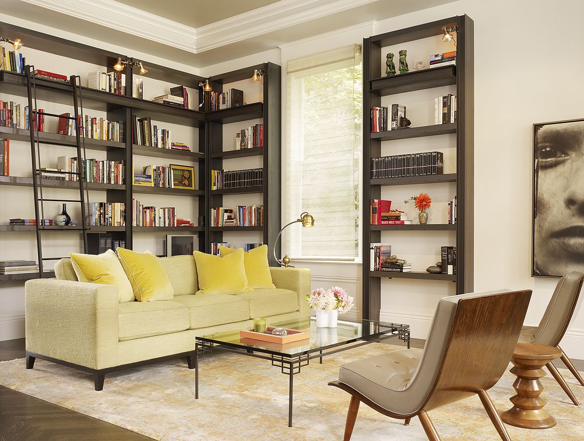 35 Best Home Library Ideas Reading Nooks At Home
