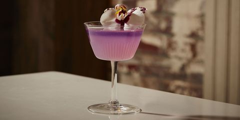 colorful cocktail recipes