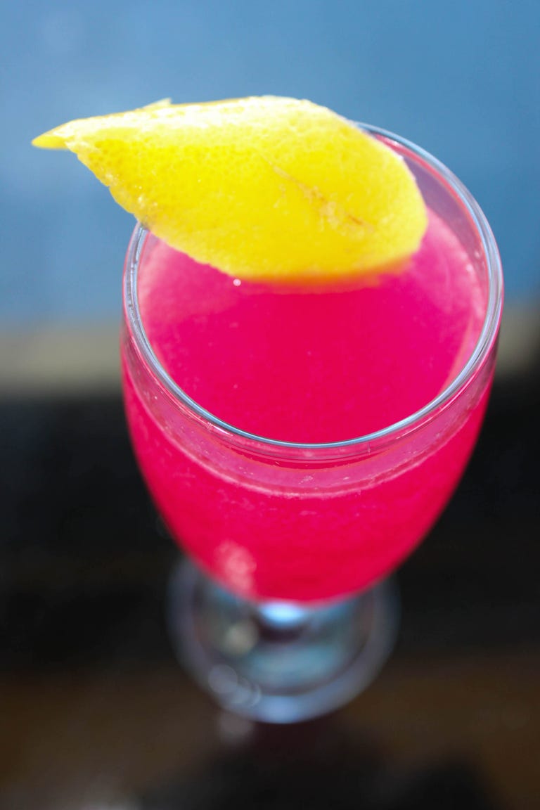20 Best Colorful Cocktail Recipes - Top Drink Recipes For Every Color
