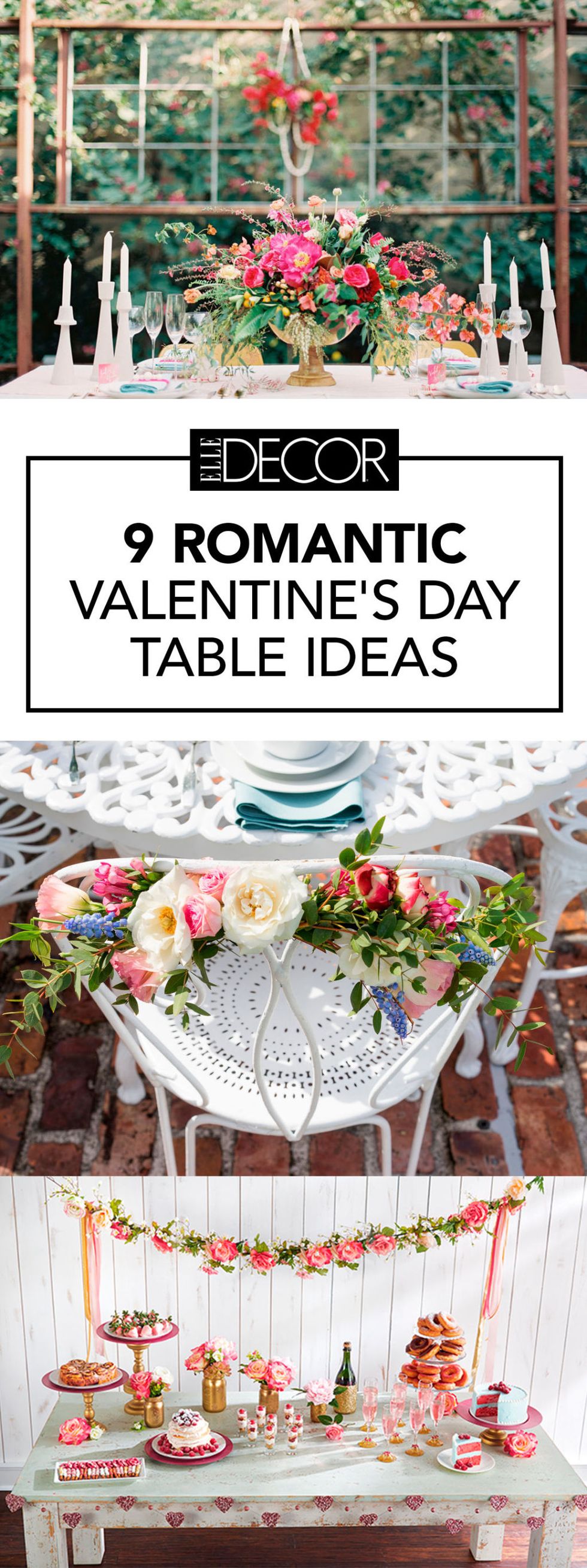 Unique Valentine's Day Table Decorations and Decor Ideas for A Romantic  Celebration 