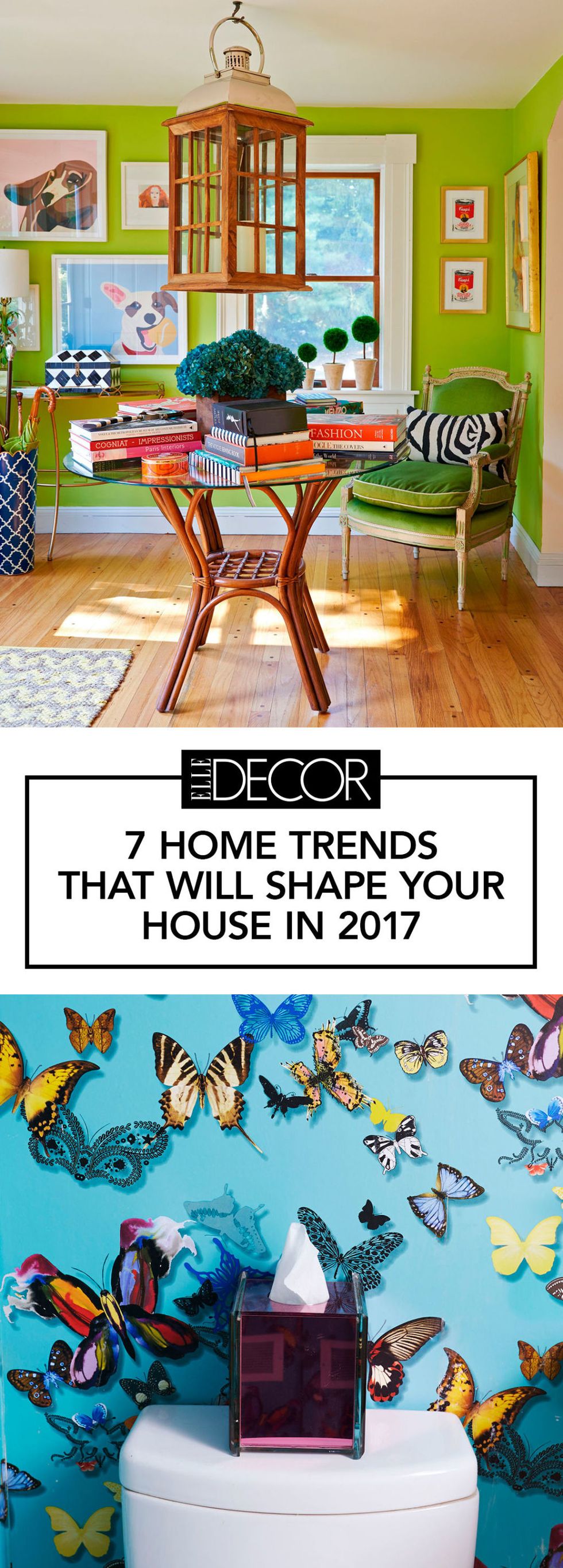 2017 Best Home Decor Trends What S