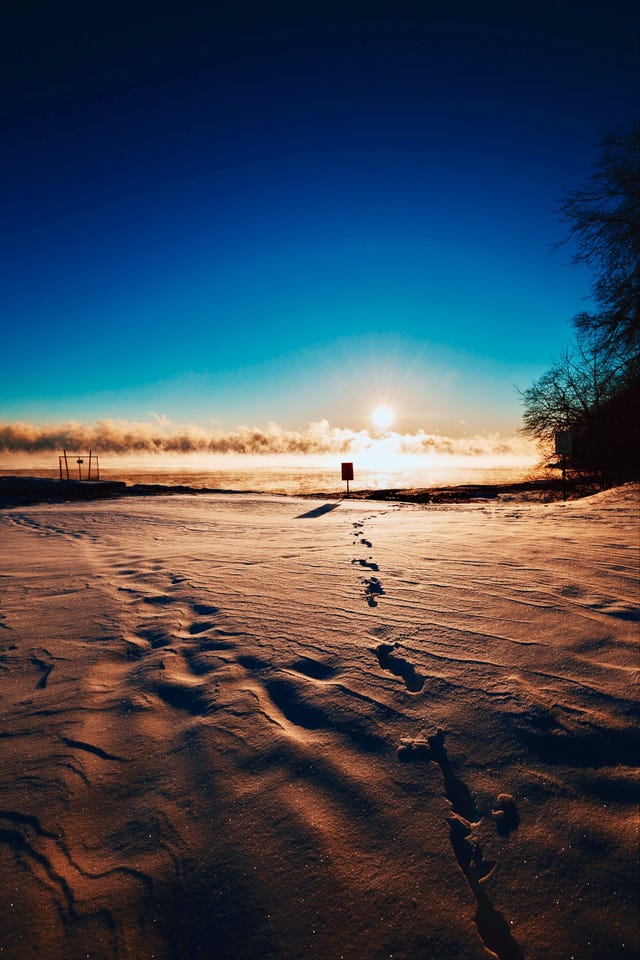 10 Best Winter Photos - Beautiful Instagram Pictures