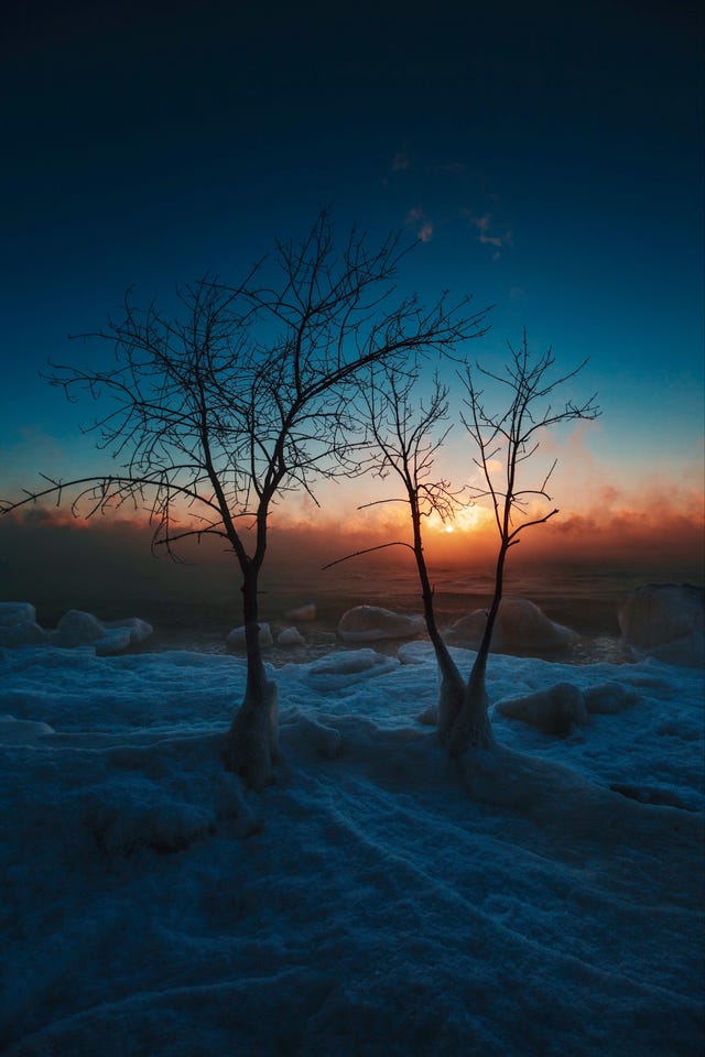 10 Best Winter Photos - Beautiful Instagram Pictures