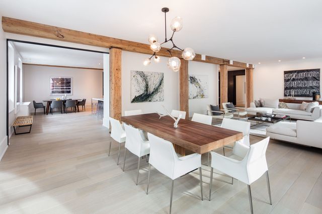 Mike Myers Is Selling His New TriBeCa Apartment - Mike Myers Home