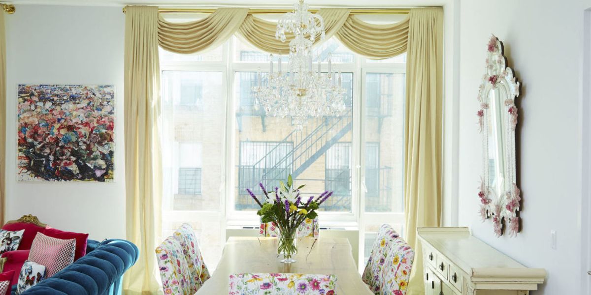 Curtain Spacers that make your curtains look like a designer home in s, Interior Decor