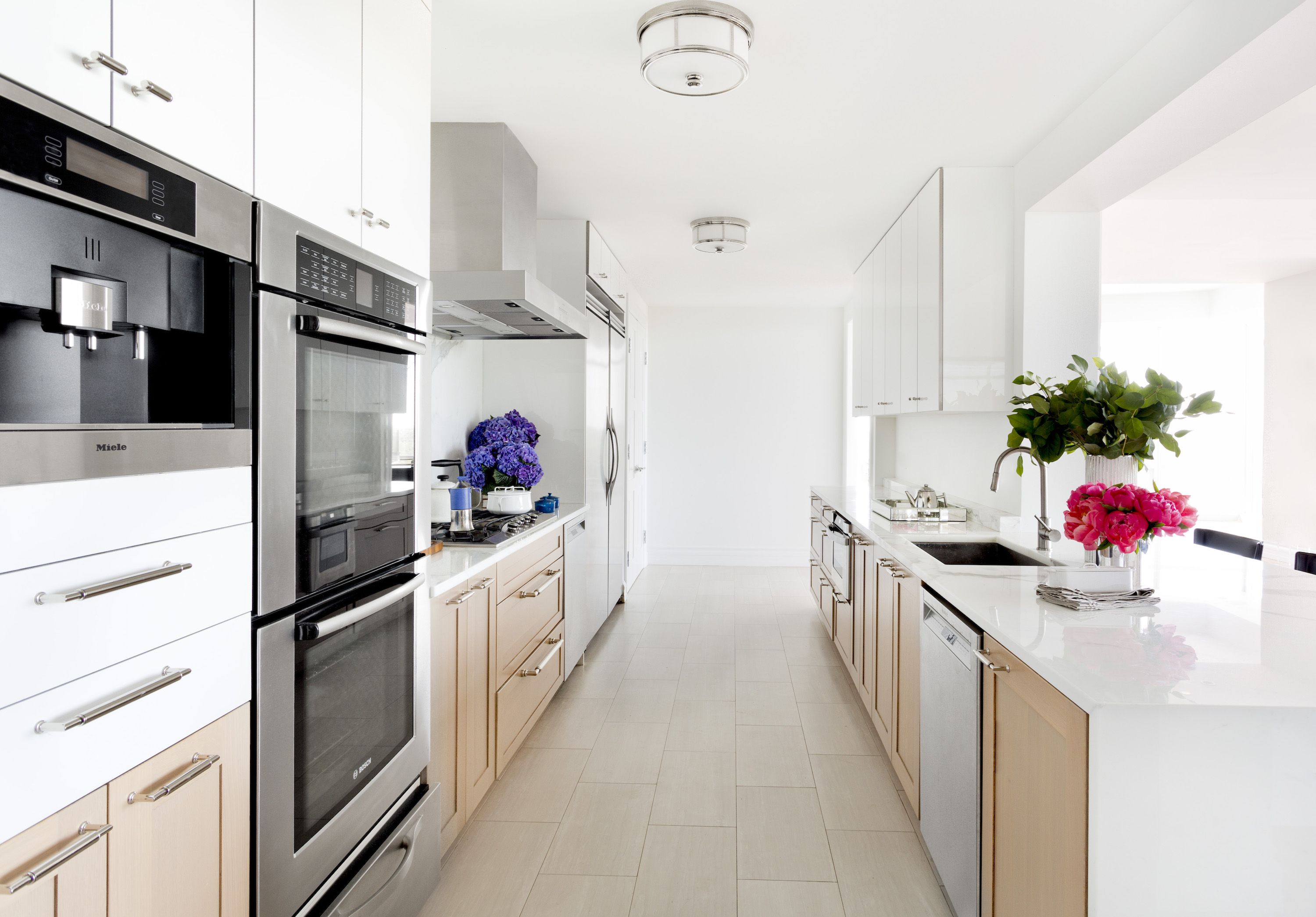 Marble Kitchen Design